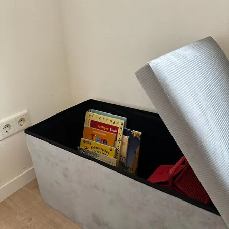 Scheunenwohnung In Der