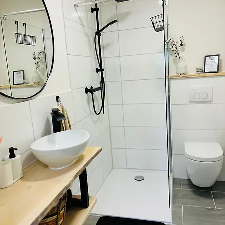 Scheunenwohnung In Der