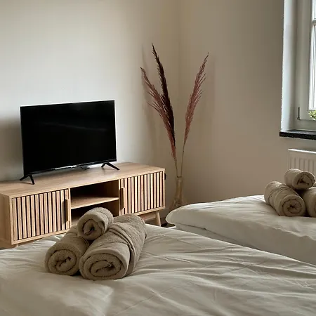 Nyaraló Scheunenwohnung In Der