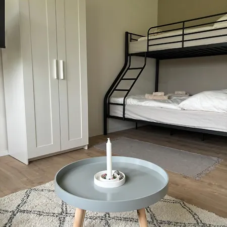 Scheunenwohnung In Der Nyaraló Melle