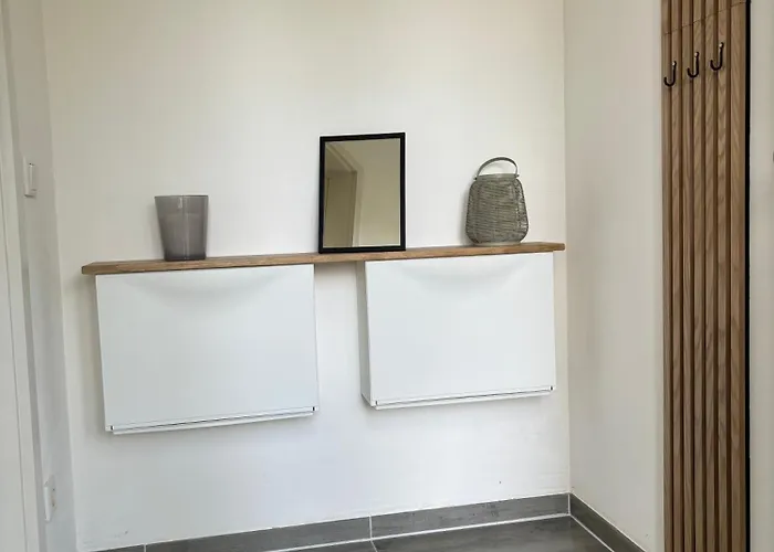 Vakantiehuis Scheunenwohnung In Der