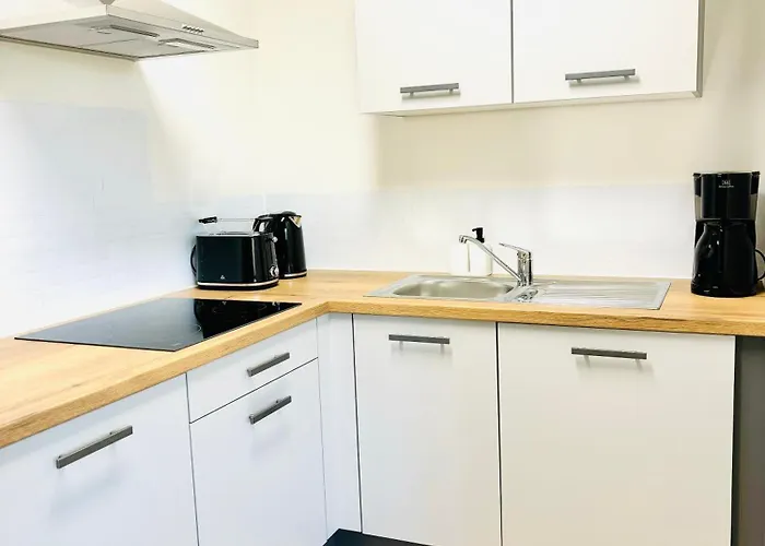 Vakantiehuis Scheunenwohnung In Der *