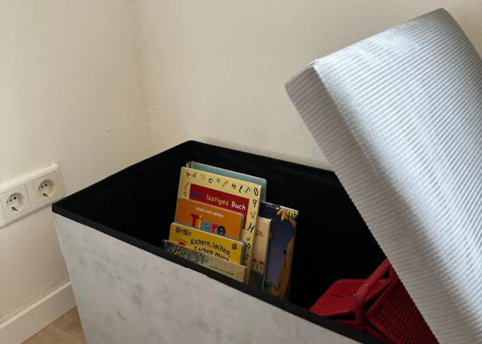 Scheunenwohnung In Der