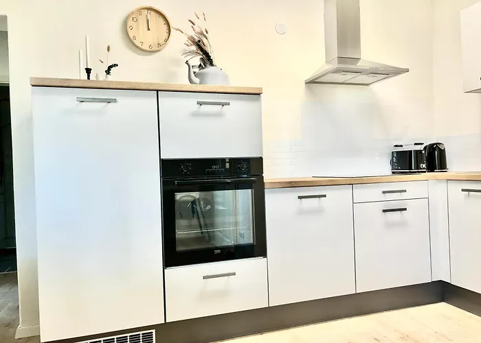 Vakantiehuis Scheunenwohnung In Der