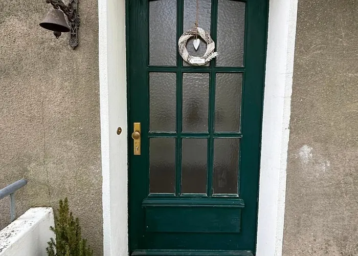 Vakantiehuis Scheunenwohnung In Der