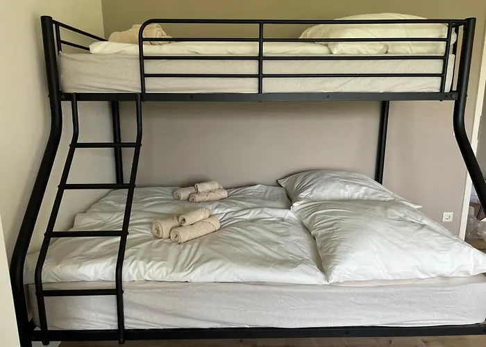 Scheunenwohnung In Der *