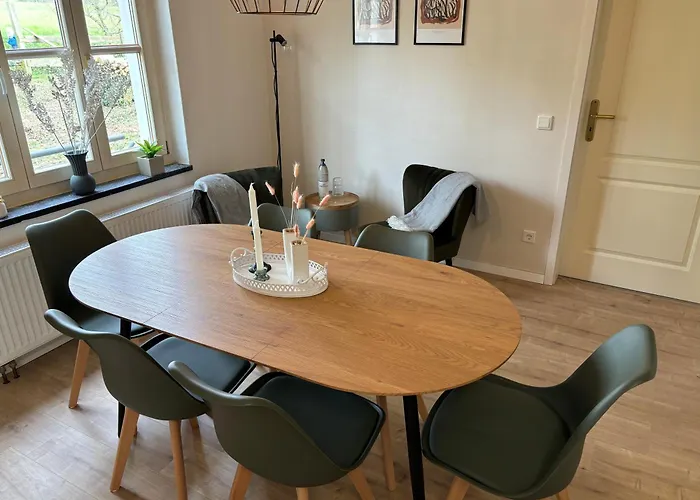 Vakantiehuis Scheunenwohnung In Der *