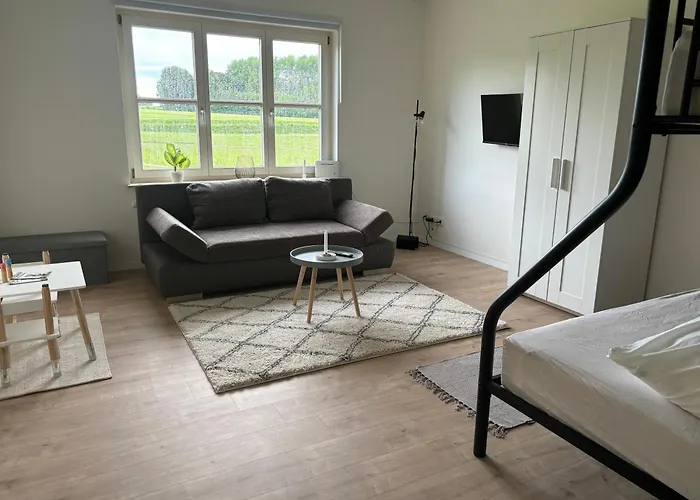 Scheunenwohnung In Der Vakantiehuis *